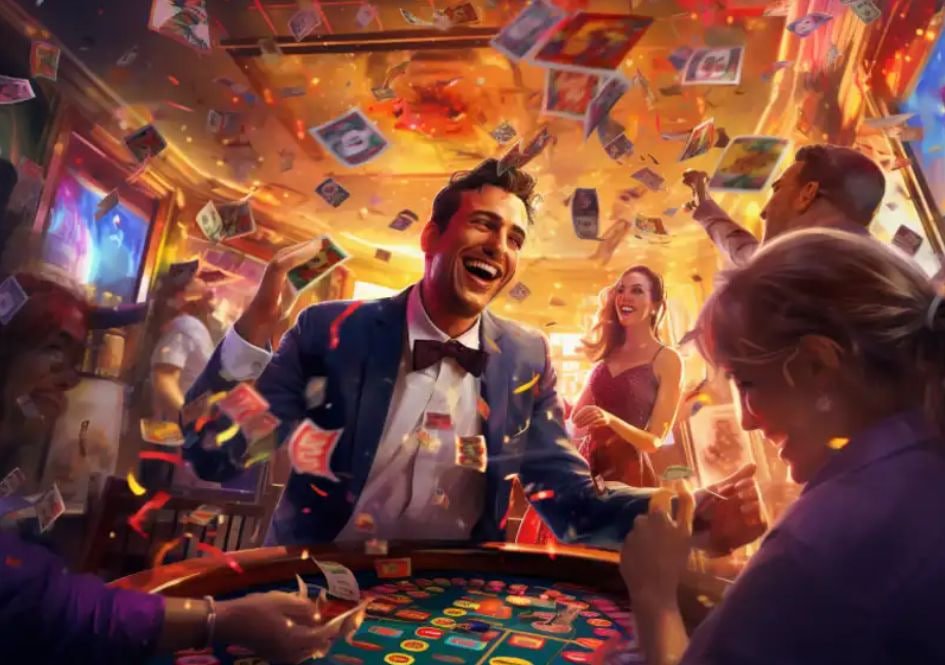 Người dùng tham gia bàn baccarat live casino trên điện thoại tại khongcochi